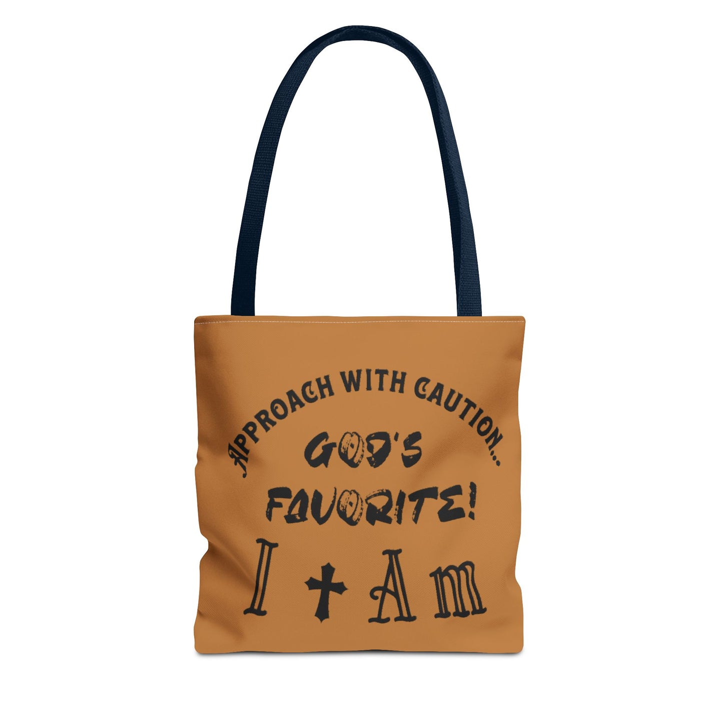 God's Favorite Tote Bag