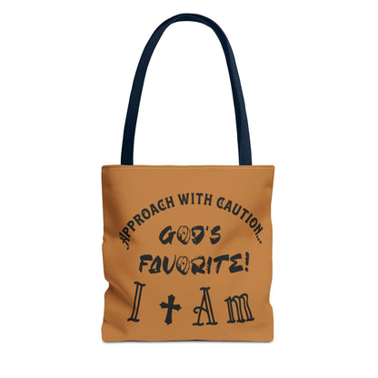 God's Favorite Tote Bag