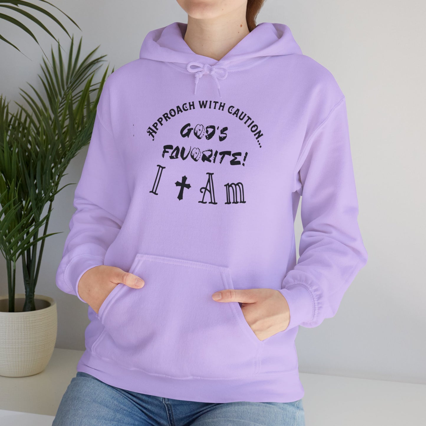 Cozy Heavy Blend Hoodie for Chilly Days