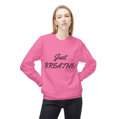 Unisex Midweight Softstyle Fleece Crewneck Sweatshirt