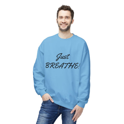 Unisex Midweight Softstyle Fleece Crewneck Sweatshirt