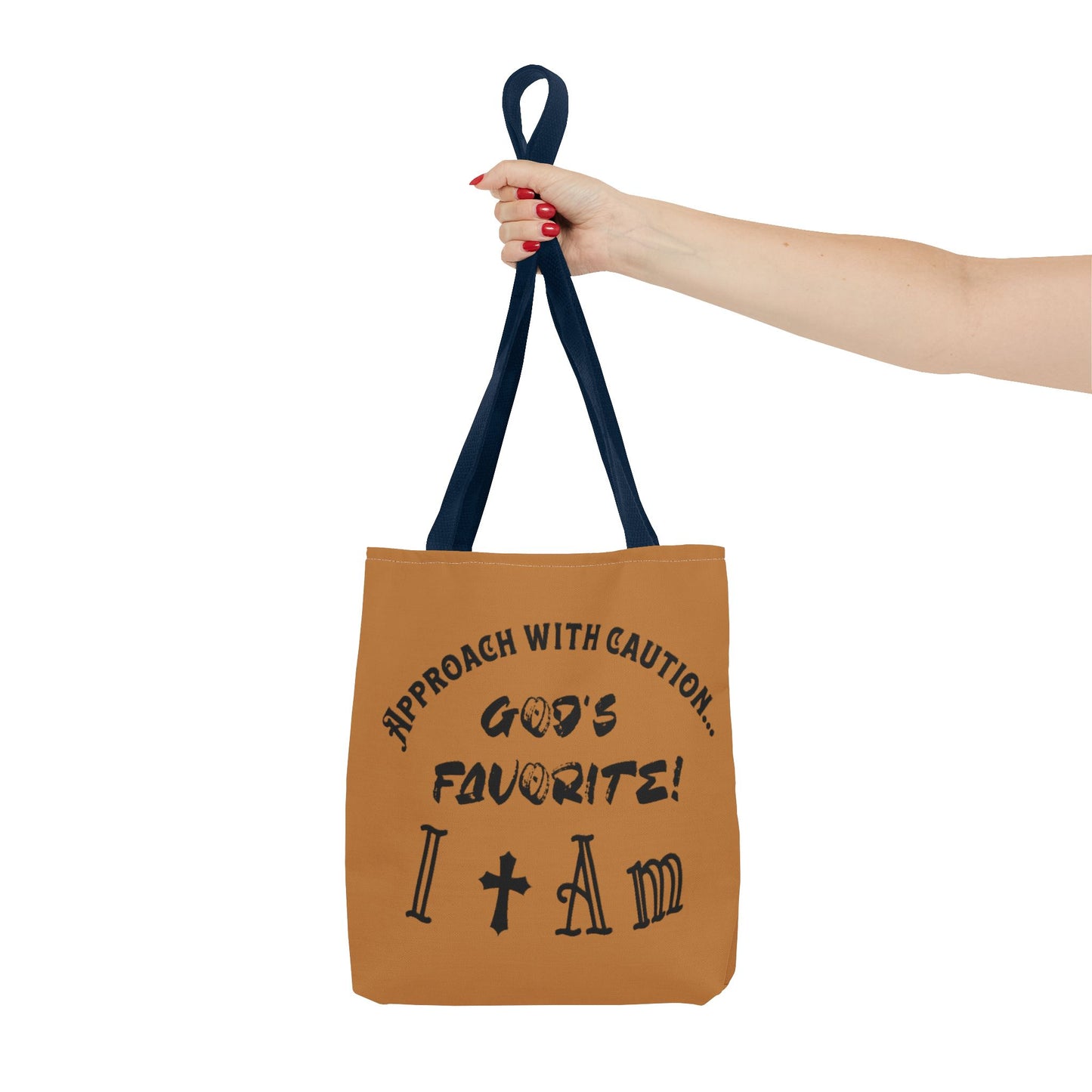 God's Favorite Tote Bag