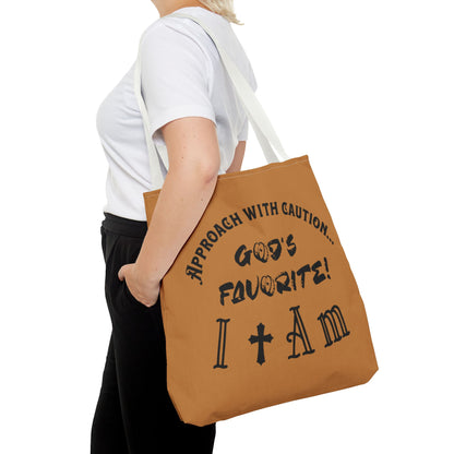 God's Favorite Tote Bag