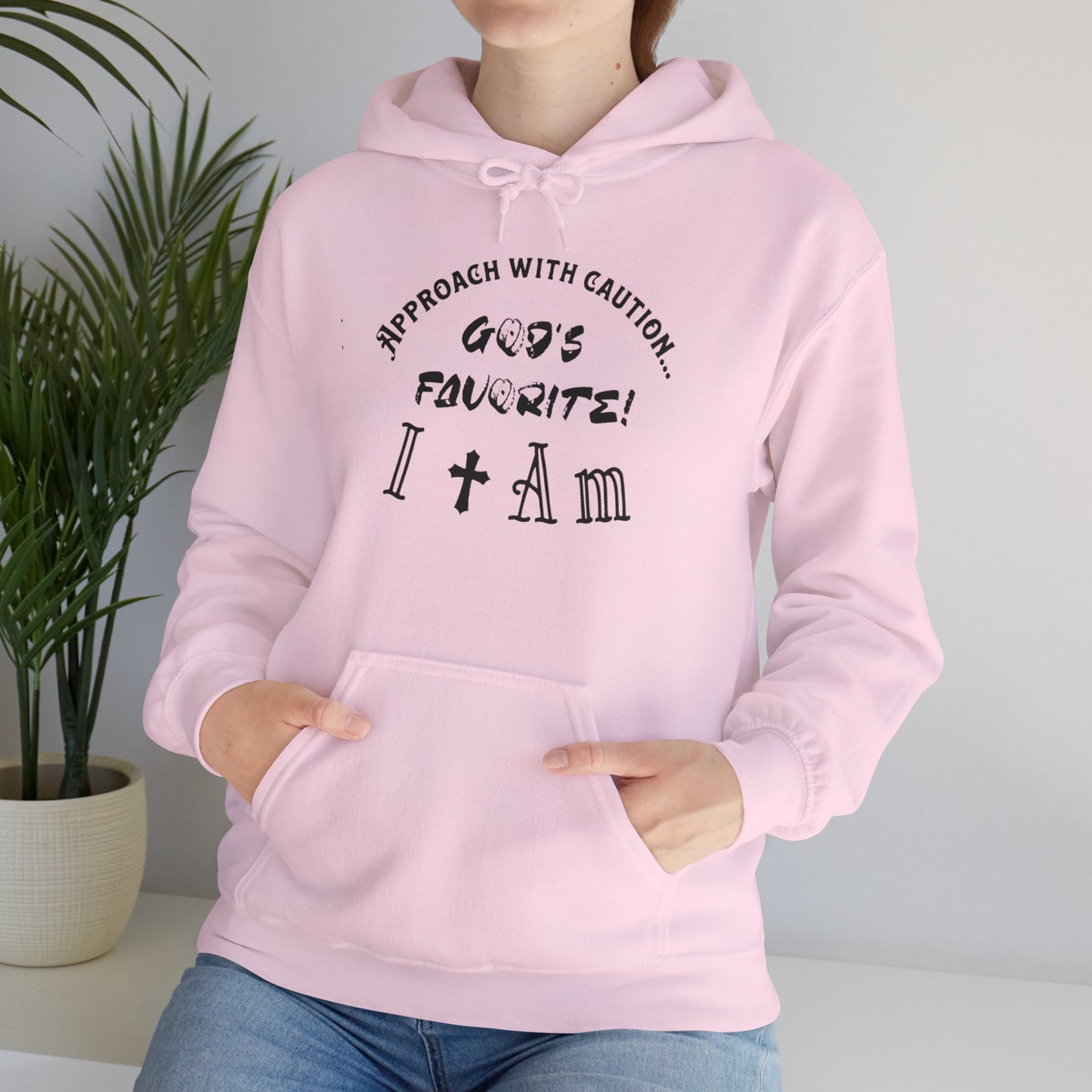 Cozy Heavy Blend Hoodie for Chilly Days