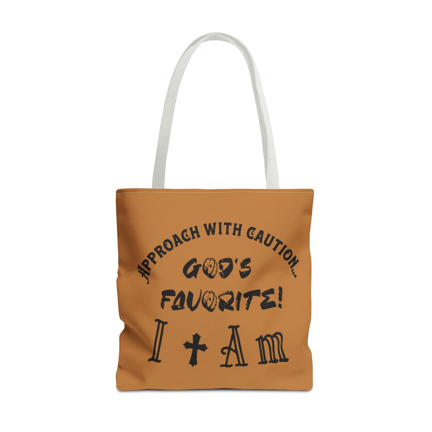 God's Favorite Tote Bag