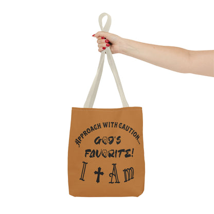 God's Favorite Tote Bag