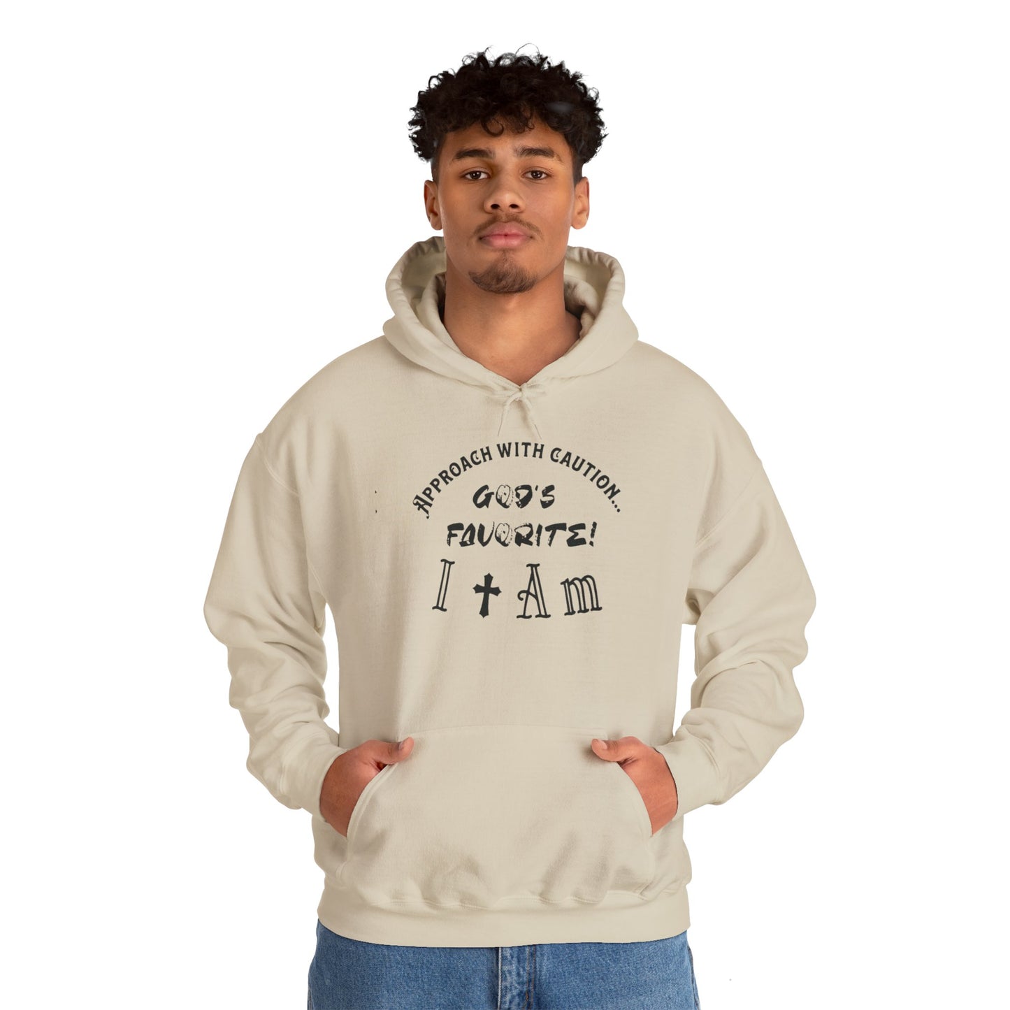 Cozy Heavy Blend Hoodie for Chilly Days