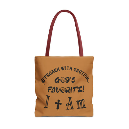 God's Favorite Tote Bag